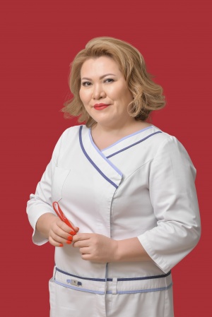Исмаилова Дана Сериковна